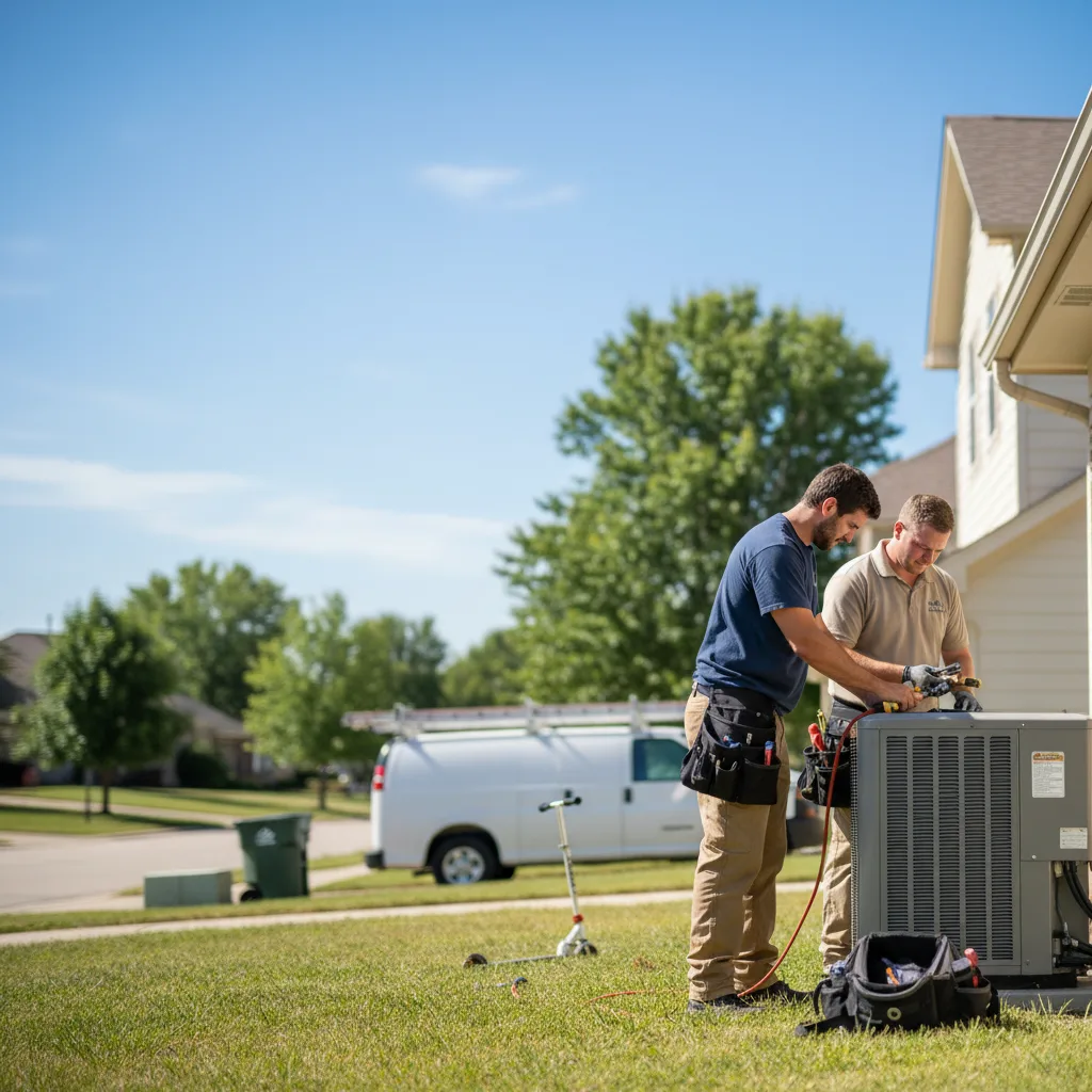 AC Repair in Millsboro